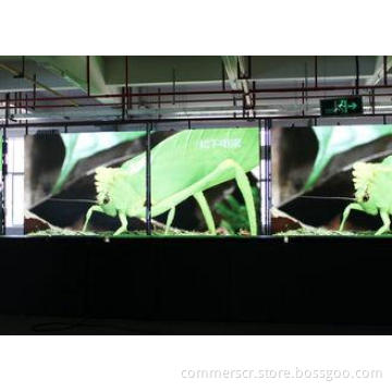 Commercial Advertising Waterproof Outdoor LED Screen P6 LED